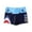 Blue, variant on RUTAYY Toddler Children Swimming Trunks Baby Cartoon Dinosaur Lace Up Swim Shorts Baby Boys Swimming Trunks Trouser Leisure Infants Pants