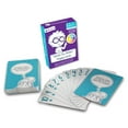 thumbnail image 1 of Open The Joy ¿Prefieres? Juego de cartas para niños mayores de 54 años Iniciadores de conversación Tarjetas de dilemas tontos Preguntas Juego de cartas de viaje para niños de 4 a 6 años o más, 1 of 5