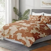 Comforter Set Twin Size  Camouflage Green Snake Camo Bedding Set for Kids and Adults Bedroom Decor  Geometric Animal Military Comforter Set and Pillow Case