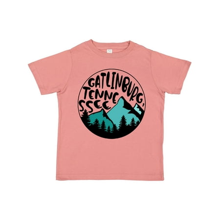 

Inktastic Gatlinburg Tennessee- Mountains Gift Toddler Boy or Toddler Girl T-Shirt