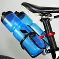 thumbnail image 3 of SPRING PARK Cage Mount Bicycle Water Bottle Dual Rack Stand Clamp Cage Handlebar/Seatpost Mount Holder Adapter, 3 of 7