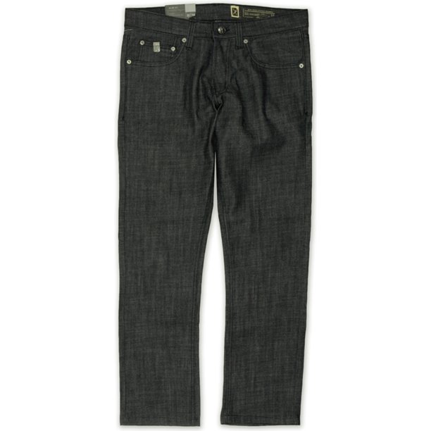 Marc Ecko Hombre Dark Slim Fit Jeans, Azul, 34W x 30L Marc Ecko Ajustado