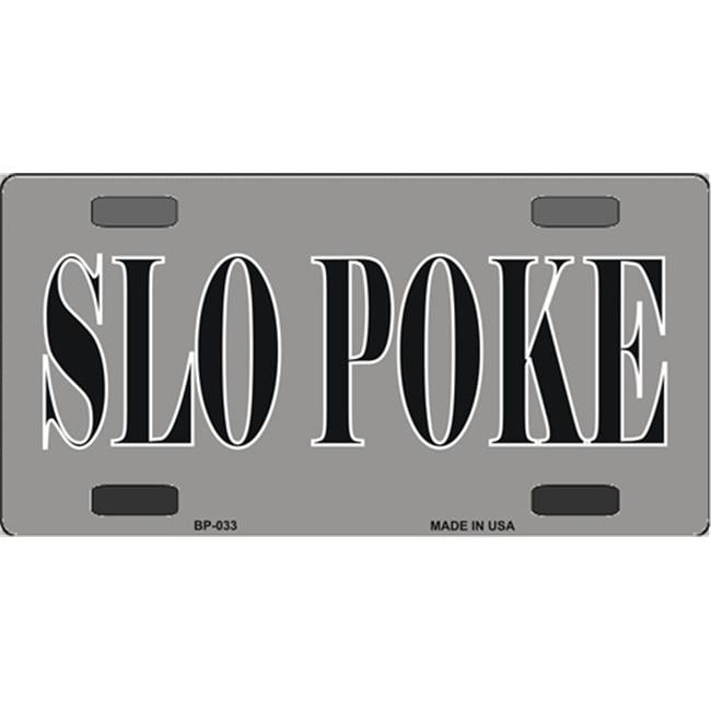 Bicycle license plate walmart sale