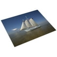 thumbnail image 3 of Print: Joshua Is A Classic 72' Wooden Schooner Sailing On Mobile Bay, 3 of 4