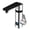 Silver, variant on 3000W Instant Electric Faucet Water Heater Quickly Heating Tap Kitchen Faucet with Temperature Display Hot Cold Dual-use 220