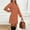 Style1-Orange dresses for women, variant on Maqroz Dresses for Women Long Sleeve Plus Size Casual Spring Fall Dresses V Neck Ribbed Knit Lightweight Sweater Dress with Zippers Khaki XXL
