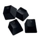thumbnail image 2 of KIT DE TECLAS RAZER KEYCAP + COILED CABLE (INGLES) NEGRO, 2 of 3
