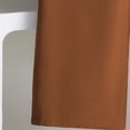 thumbnail image 5 of LEKWK Girls Formal 2 Piece Outfit Lapel Long Sleeve Button Down Pleated Top and Elastic Waist Straight Leg Pants Casual Matching Suit For Stage Performance, 5 of 9