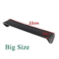 thumbnail image 2 of ALLTIMES Black GPS Navigation Hood Visor Radio Sun Shade Universal for Most Cars, 2 of 6