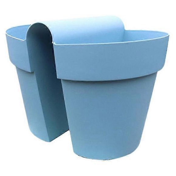 1 Pcs Hanging Type Flower Pot - Indoor/Outdoor Planter, Decorative Plant Container