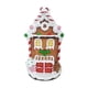 thumbnail image 3 of Figura decorativa Macarena Casa de pueblo Navidad Marrón, 3 of 8