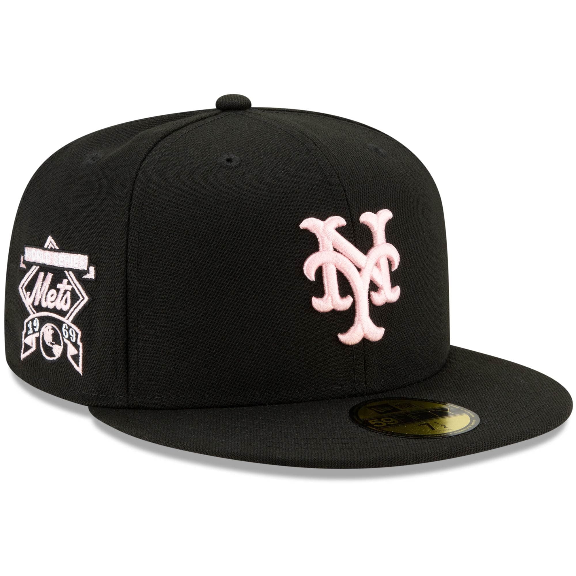 New York Mets New Era 1969 World Series 
