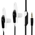 thumbnail image 4 of Twowood auricular Auriculares activos para deportes en el oído Auriculares Auriculares Auriculares de 3,5 mm Auriculares para auriculares con cable, 4 of 5
