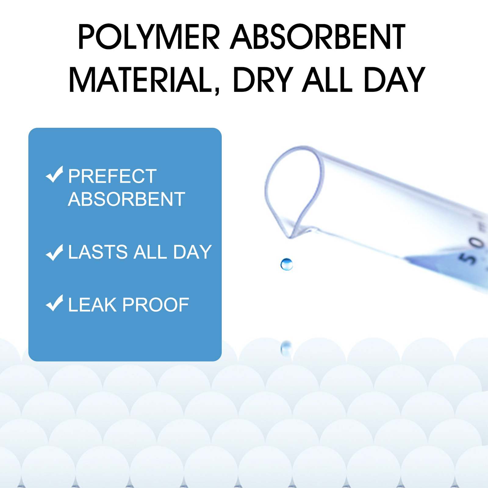Aliver Armpit Sweat Pads 56p, Anti Stain Underarm, Super Absorbent, Odor Concealing, All Day Comfort