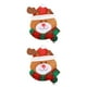 thumbnail image 3 of Ounissouiy Soporte decorativo para vajilla de Navidad, cubierta para tenedor, cubiertos de cocina, gorra para muñecas, decoración artesanal, No.03 2piezas, 3 of 6