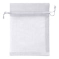 thumbnail image 2 of Insect Barrier Net Bag,Reusable Nylon Mesh Plant Protection Bag with Drawstring for Fruit Trees Vegetables Flowers,Bird Netting Against Pests Squirrels for Garden Greenhouse OrchardsWhite 1pc, 2 of 9