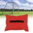 thumbnail image 4 of Ancrage de Sac de Sable Sac de Poids Cadre de But Sac de Sable 4 Pcs Sacs de Poids de Sable Ancrages de Sac de Sable Cadre de But pour Jeu de Balle Compétition Support de Filet, 4 of 8