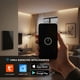 thumbnail image 5 of Interruptor Inteligente Wifi Aksi Negro 1 Apagador, Incluye Capacitor, con y sin Neutro, Alexa y Google Assistant, 5 of 8