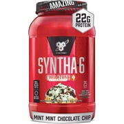 Syntha-6, Cold Stone Creamery, Mint Mint Chocolate Chocolate Chip, 2.59 lb (1.17 kg), BSN