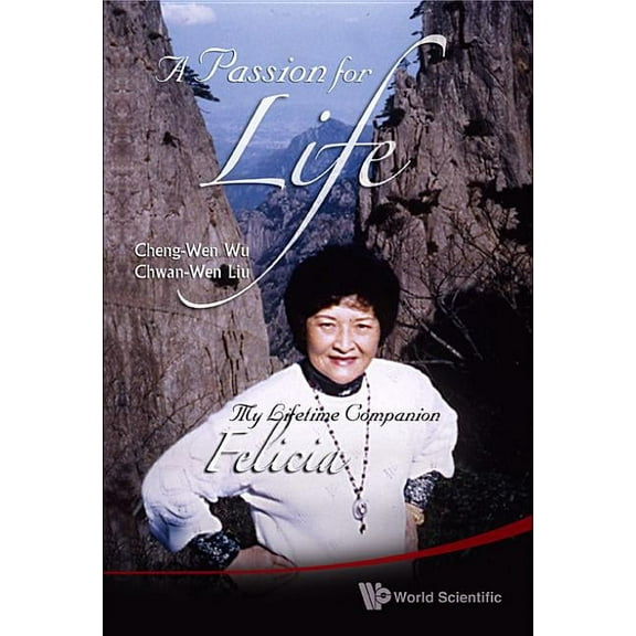 Passion for Life, (Hardcover)