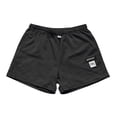 thumbnail image 5 of Bermuda Shorts for Women JIANLAI Plus Size Elastic Waist Drawstring Summer Beach Shorts with Pockets S-3XL Black, 5 of 5