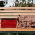 thumbnail image 3 of MasteelfCA 1pc Useful Travel Toiletry Bag Large Capacity Storage Bag Durable Clutch Liner, 3 of 9