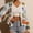 White, variant on Women's Floral Crochet Cardigan Hollow Out Open Front Long Sleeve Cardigan Sweater, L