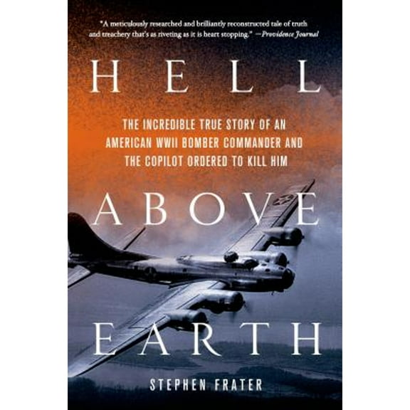 Hell Above Earth (Paperback)