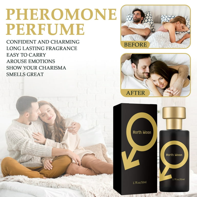 North Moon Venomlove Lure Perfume, Venom Love Cologne for Men