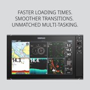 Simrad NSS9 evo3S Chartplotter/Fishfinder MFD [000-15402-001]