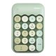 thumbnail image 2 of Paquete de 2 Teclados Numéricos Inalámbricos Portátiles 18 Teclas perfke, 2 of 5