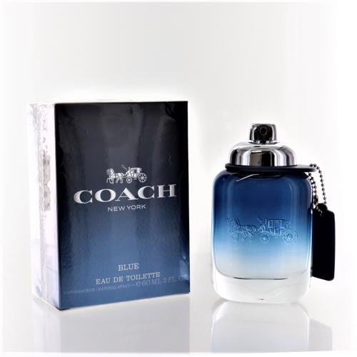 COACH Man Blue Eau de Toilette 2 oz.