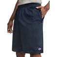 thumbnail image 4 of Champion Men's Long Mesh 9" Shorts with Pockets, up to Size 4XL, 4 of 7