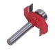thumbnail image 4 of T Type Router Bit Ball Shaped Tungsten Alloy PTFE Coating Woodworking Milling Cutter 1/4x3/16, 4 of 5