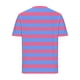 thumbnail image 3 of Blusa de Manga Corta de los Hombres de Verano Impreso Botón Arriba Cuello Redondo, Camisa de Moda Casual para Diario, 3 of 5