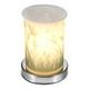 thumbnail image 2 of Máquina De Aromaterapia Purificador De Aire Calentador De Cera Derretido Calentamiento Rápido Lámpara De Aroma Eléctrica Con Un Patrón Exquisito Para Spa Yoga Gimnasio Oficina Decoración Del Hogar Inevent HA028092-01, 2 of 7