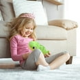 thumbnail image 5 of Jacenvly New Bath Toys Cute Chameleons Plush Doll Adult Children Plush Toy Doll Toys for Ages 8-13 Boy Toys, 5 of 7