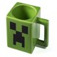 thumbnail image 1 of Minecraft Cup Juego Taza Circundante Minecraft Torch Torch Cup Children's Water Cup Model - Verde (cerámica) dontodent Kuyhfg Sin marca, 1 of 1