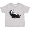 thumbnail image 3 of Inktastic Animals Cute Skunk Boys or Girls Baby T-Shirt, 3 of 5