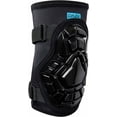 thumbnail image 2 of C-FLEX Baseball Elbow Guard - Strapped Sleeve - BLACK BODY, 2 of 3