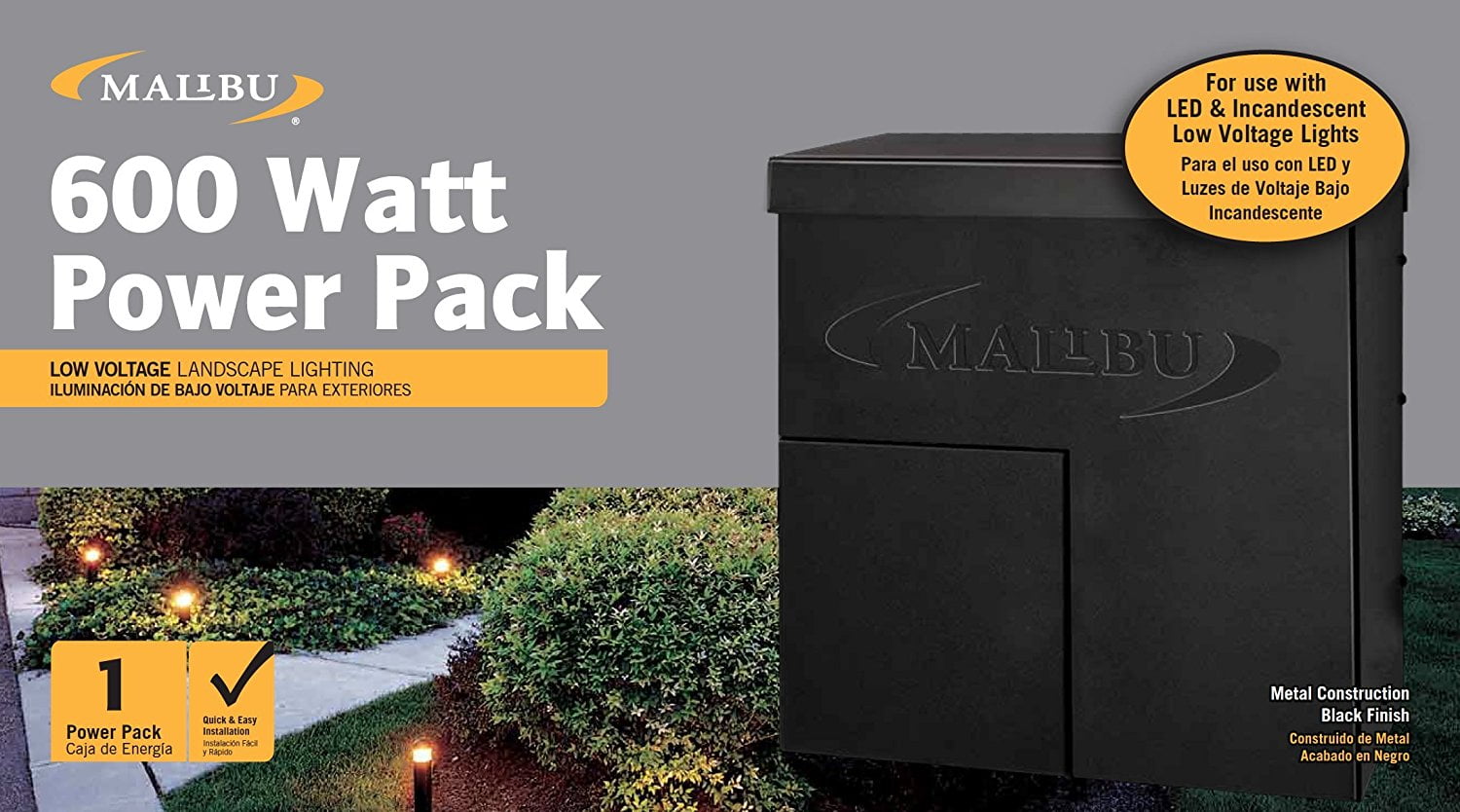 Malibu Landscape Lighting Transformer Troubleshooting | Shelly Lighting