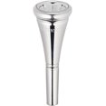 thumbnail image 2 of Bach Embout Buccal Cornet Français Argent 7, 2 of 3