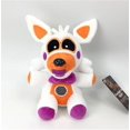 thumbnail image 1 of Five Nights At Freddy's 7" Lolbit Sister Location Funtime Freddy Plush, 1 of 1