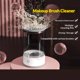 thumbnail image 3 of Cosmetic Brush Cleaner, Electric Makeup Brush Cleaner - Automatic Spinning Cosmetic Tool for Deep Cleaning All Types of Brushes Set (Excluding brushes), 3 of 5
