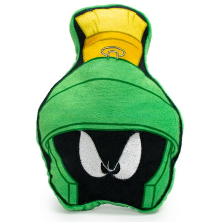UPC: 0190882820428 | Buckle-Down Dog Toy  Looney Tunes  Plush Squeaker Marvin the Martian Face