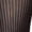 Red lines and black, variant on Mens Contrast Striped Sheer Dress Suit Socks High Stretch Comfortable Breathable Nylon Over the Calf Socks for Business