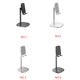 thumbnail image 2 of Reemplazo para iPhone Samsung Soporte para teléfono móvil Soporte para tableta Teléfono Soporte de escritorio universal Vogacara EL1771-01B, 2 of 2