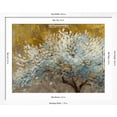 thumbnail image 5 of Art.com A Thousand Lifetimes Art Print by Lanie Loreth, White Frame Wall Art, 40" x 32", 5 of 5