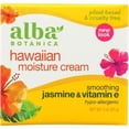 thumbnail image 6 of Alba Botanica Hawaiian Moisture Cream, Soothing Jasmine & Vitamin E 3 oz, 6 of 6