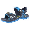 thumbnail image 2 of Signature Sandals for Boys: SNAP LOCK Closue, Waterproof, Slip-resistant, 2 of 7